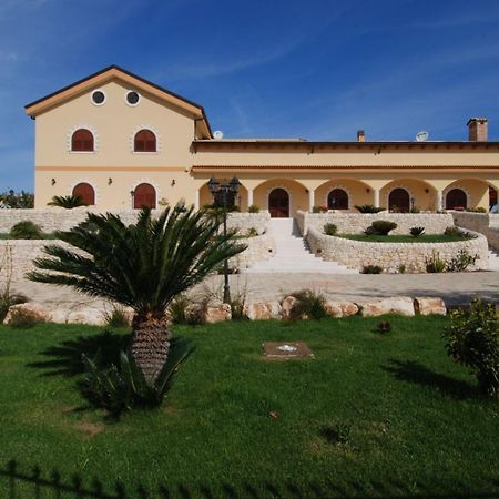 פונטה סקה Villa Giulia - Sicilian Luxury Garden מראה חיצוני תמונה