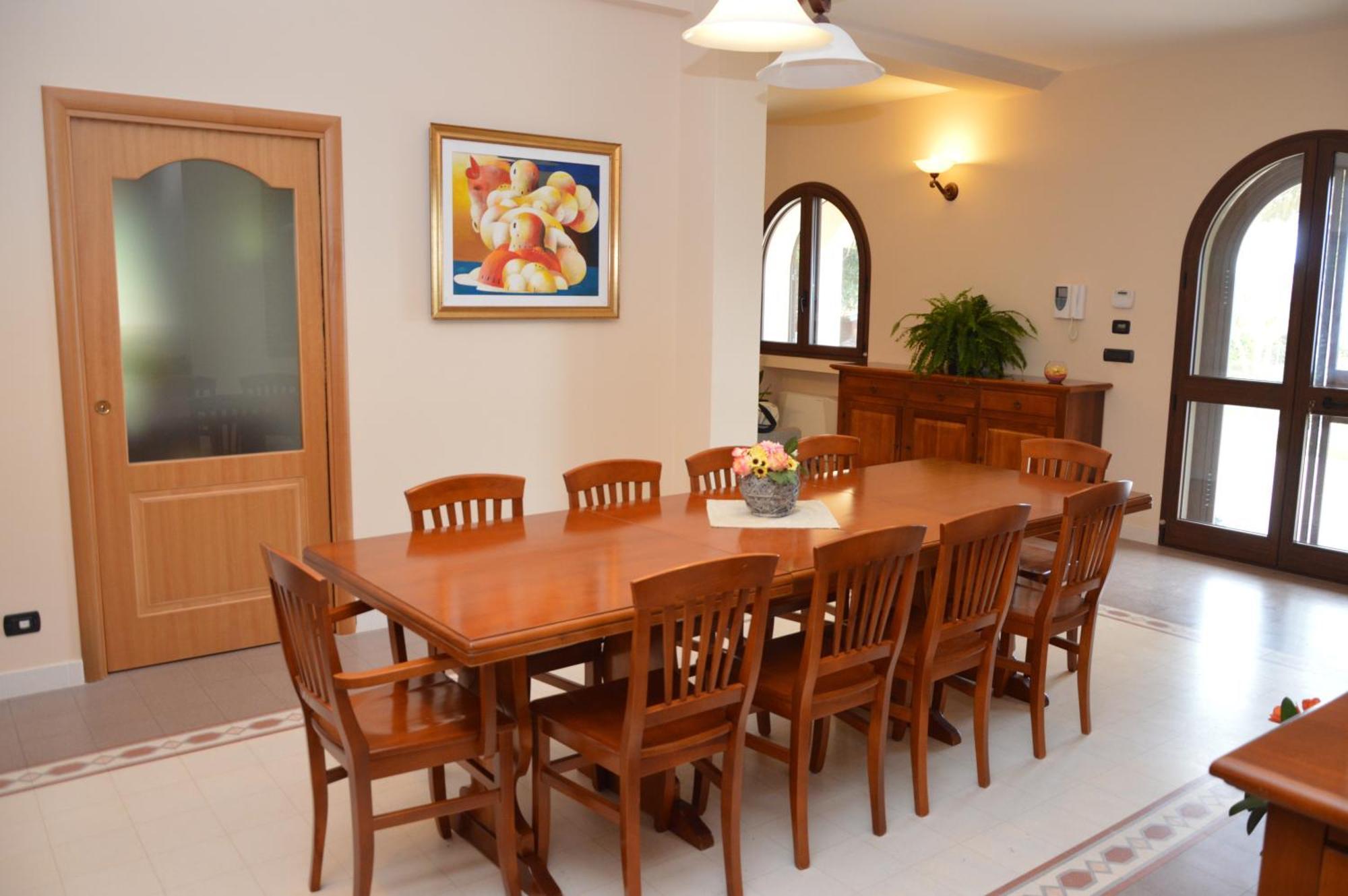 פונטה סקה Villa Giulia - Sicilian Luxury Garden מראה חיצוני תמונה