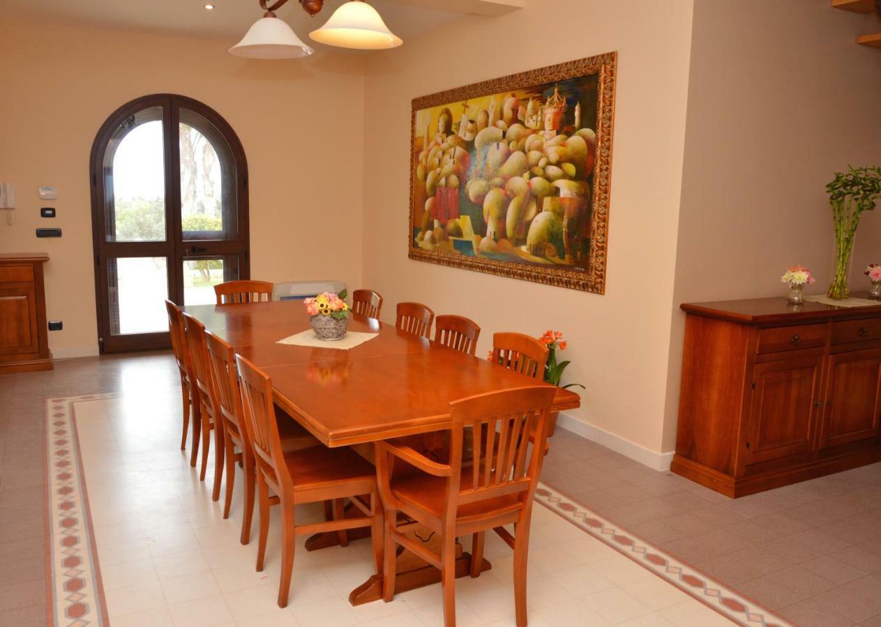 פונטה סקה Villa Giulia - Sicilian Luxury Garden מראה חיצוני תמונה