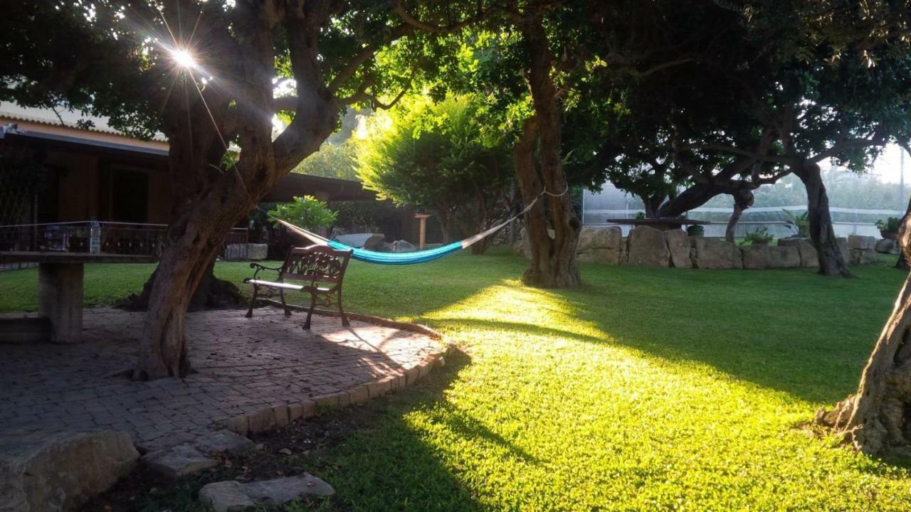 פונטה סקה Villa Giulia - Sicilian Luxury Garden מראה חיצוני תמונה