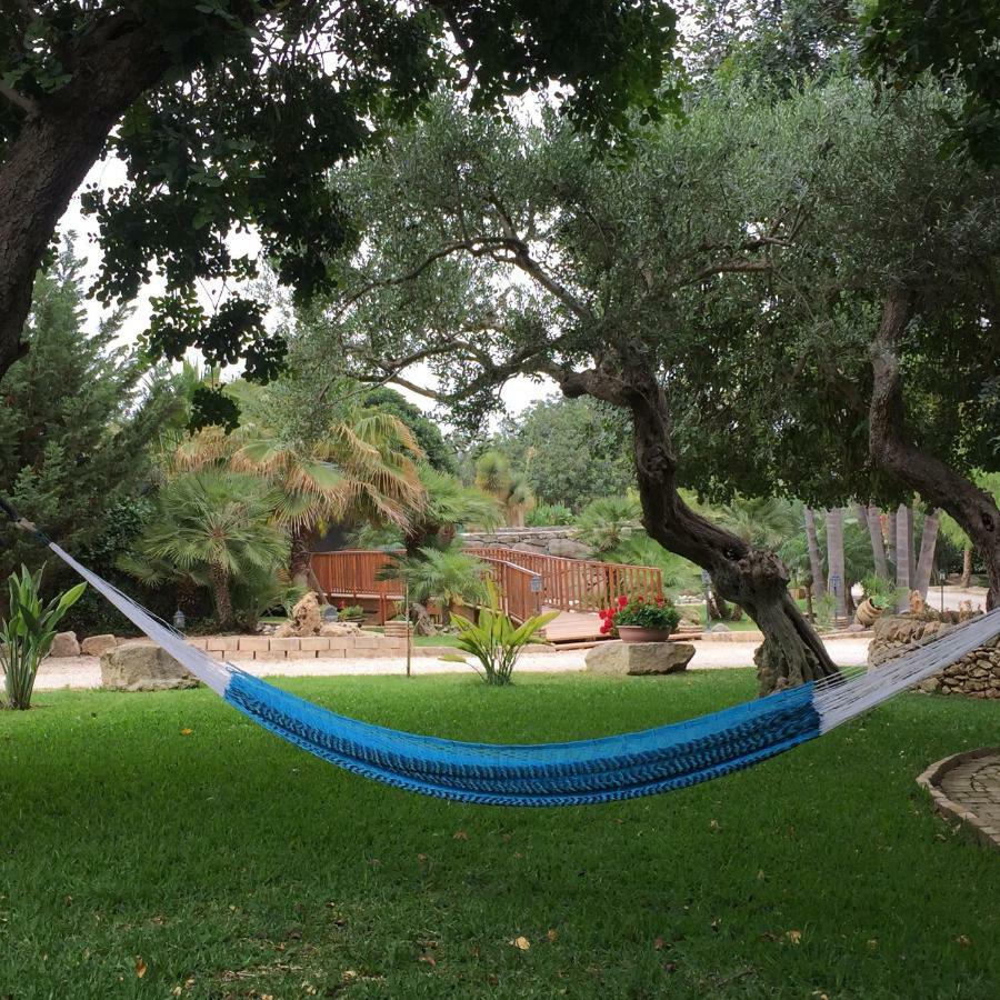 פונטה סקה Villa Giulia - Sicilian Luxury Garden מראה חיצוני תמונה