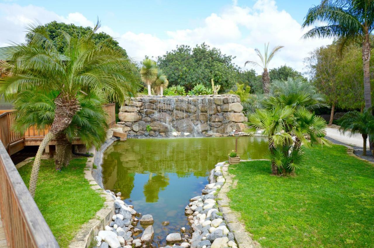 פונטה סקה Villa Giulia - Sicilian Luxury Garden מראה חיצוני תמונה