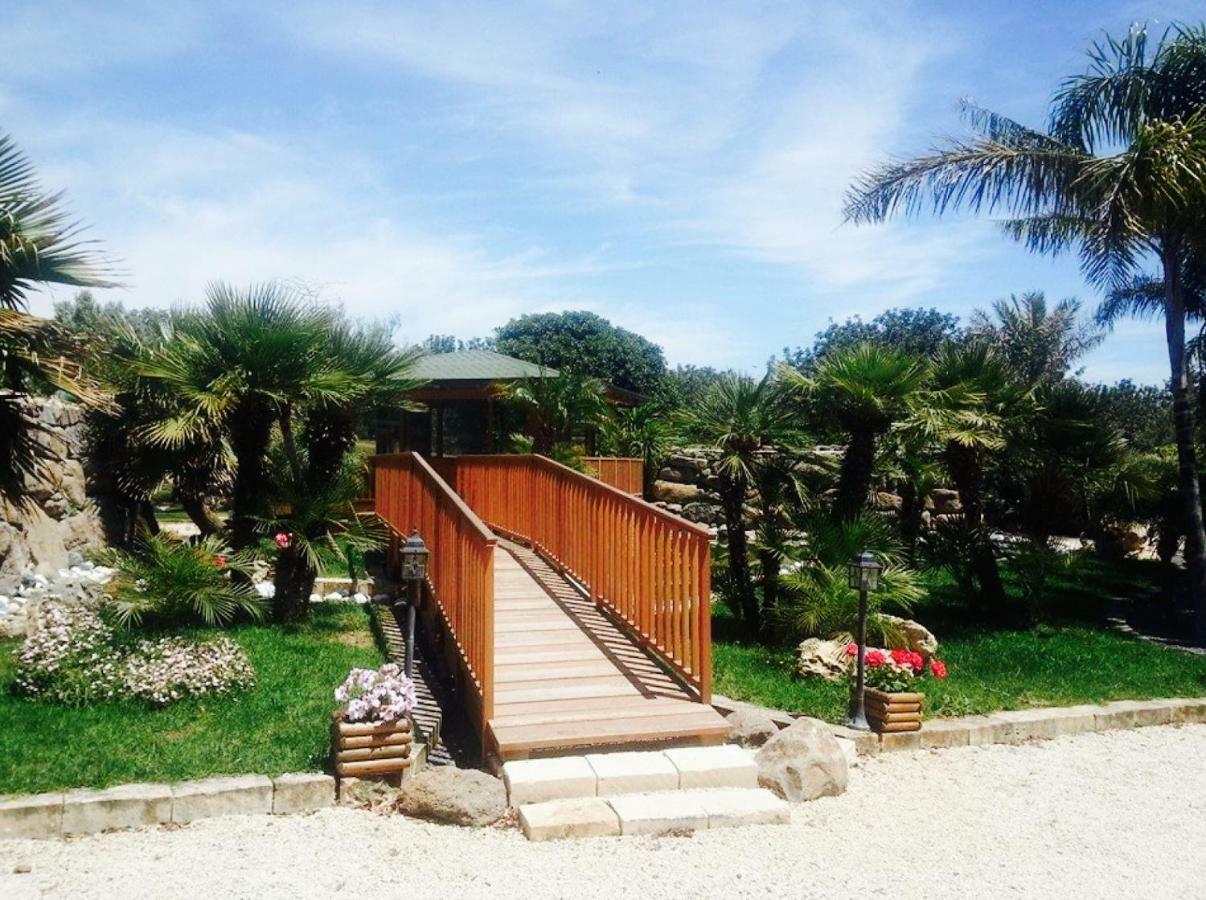 פונטה סקה Villa Giulia - Sicilian Luxury Garden מראה חיצוני תמונה